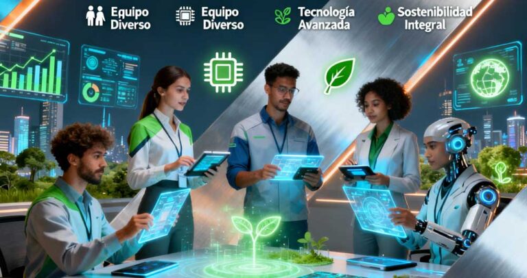 Innovación en la gestión organizacional: tendencias para 2025