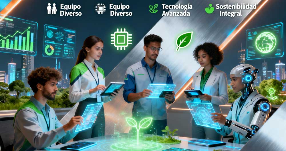 Innovación en la gestión organizacional: tendencias para 2025